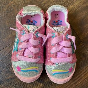 Peppa pig toddler sneakers